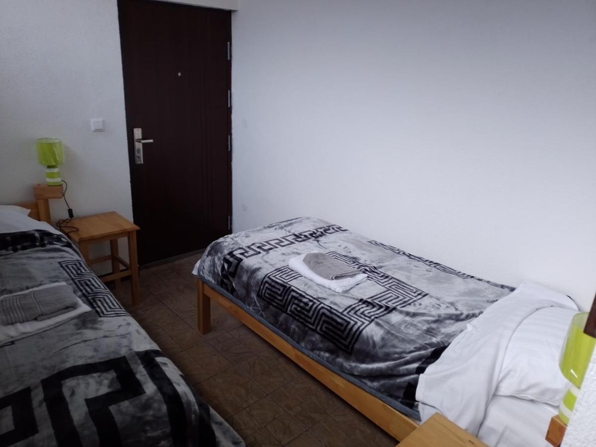 Trio Sobe Hotel Jajca Kültér fotó