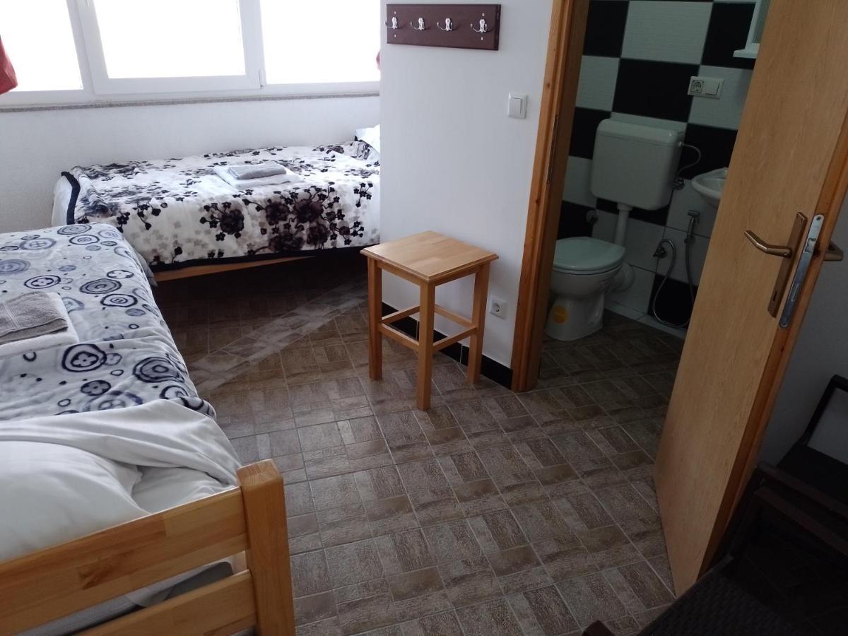 Trio Sobe Hotel Jajca Kültér fotó