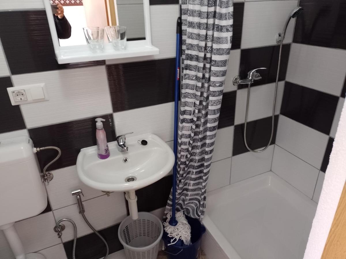 Trio Sobe Hotel Jajca Kültér fotó