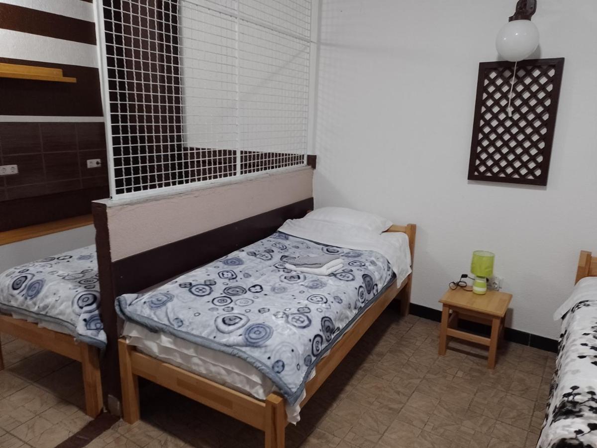 Trio Sobe Hotel Jajca Kültér fotó