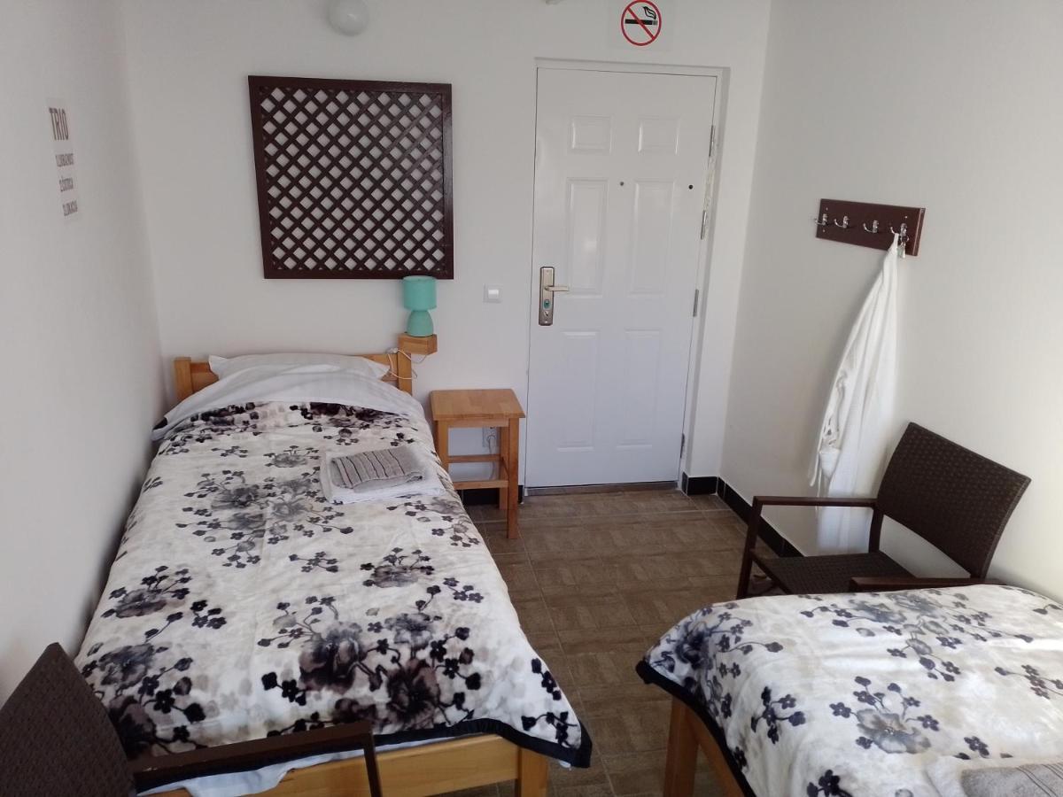 Trio Sobe Hotel Jajca Kültér fotó