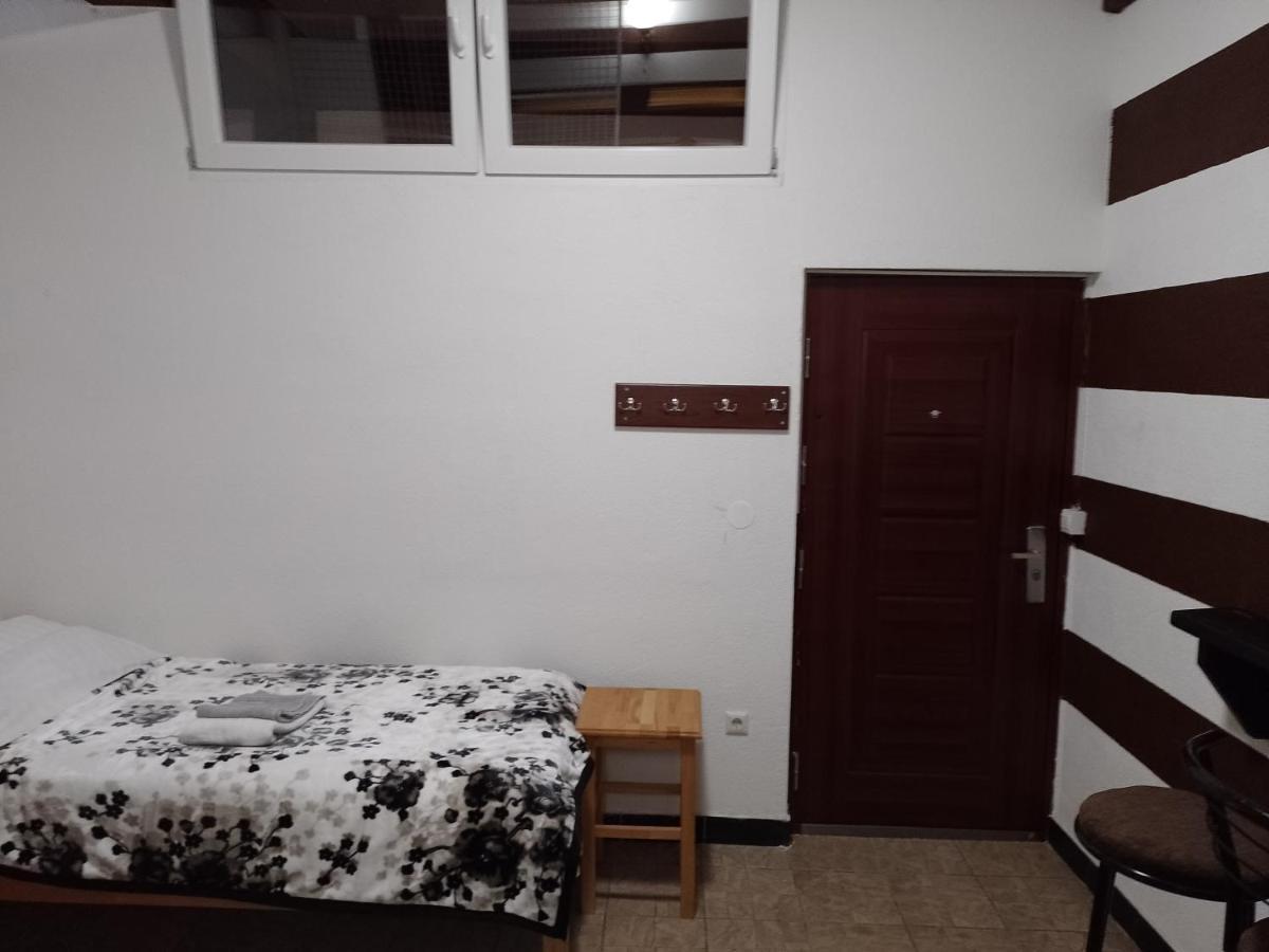 Trio Sobe Hotel Jajca Kültér fotó