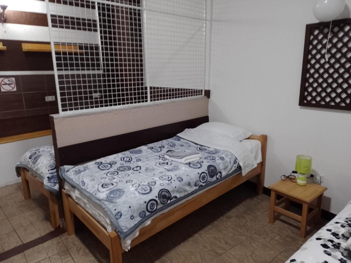 Trio Sobe Hotel Jajca Kültér fotó