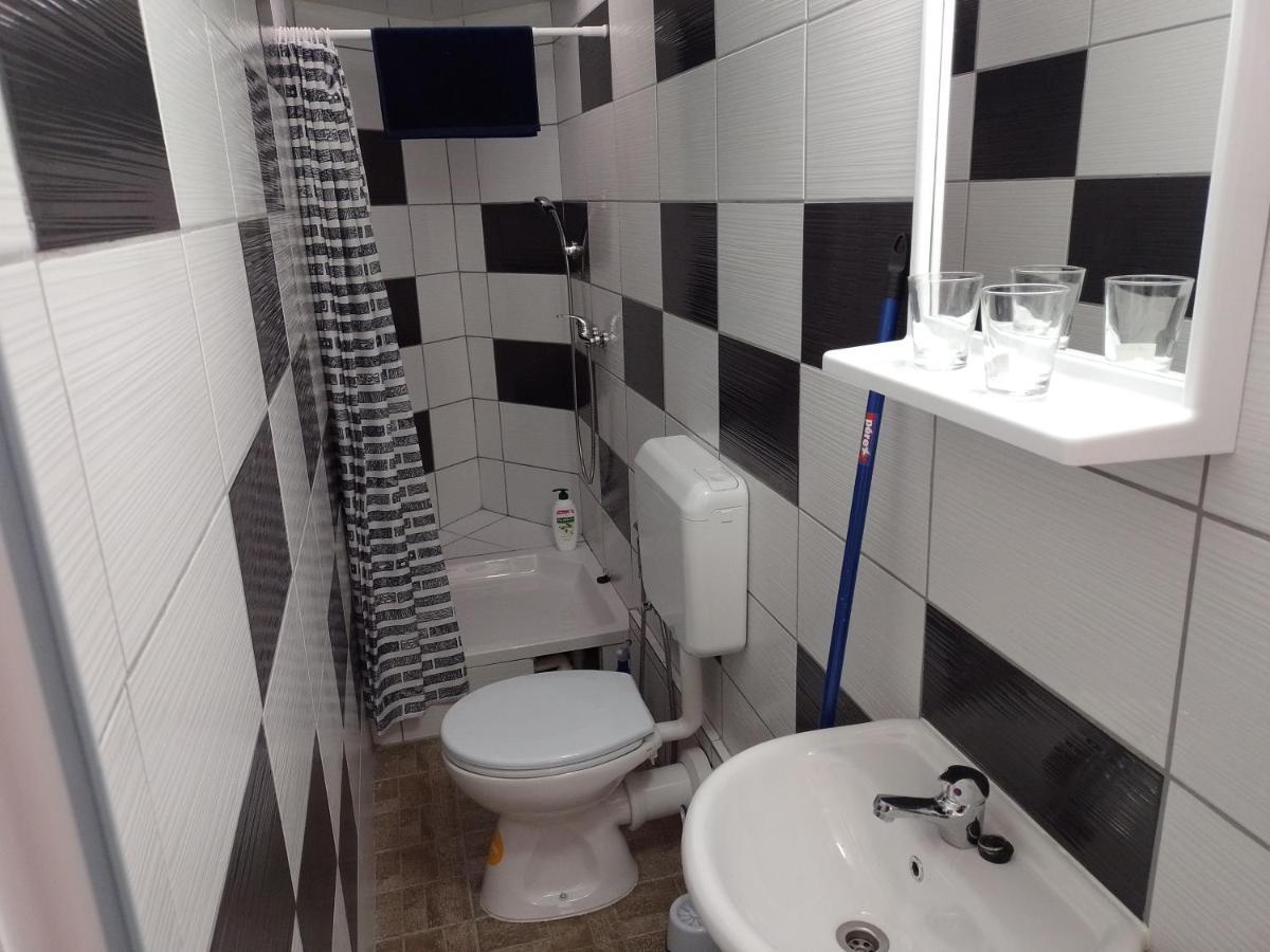 Trio Sobe Hotel Jajca Kültér fotó