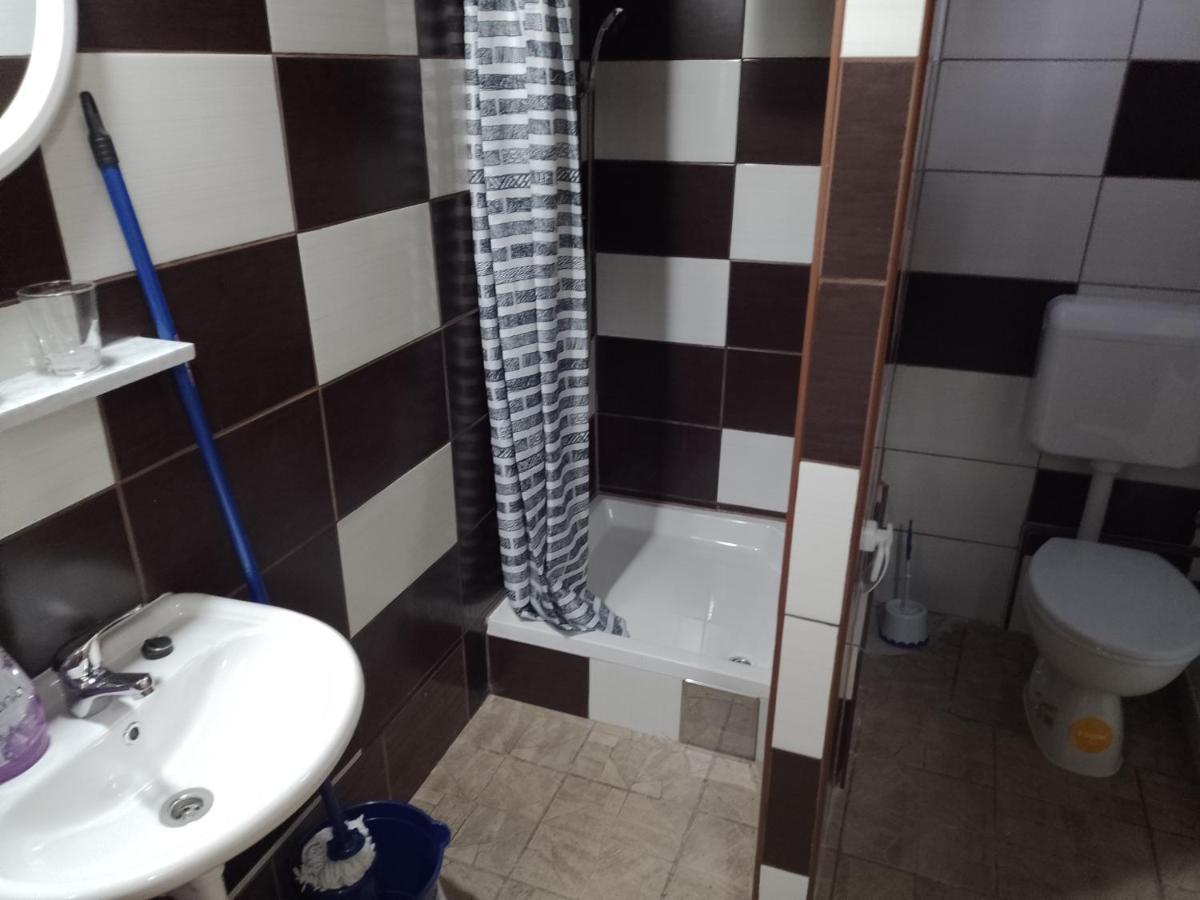 Trio Sobe Hotel Jajca Kültér fotó