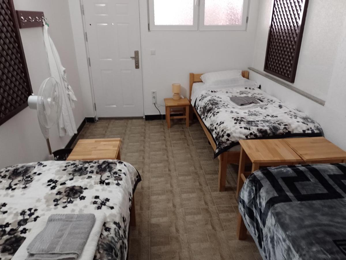 Trio Sobe Hotel Jajca Kültér fotó