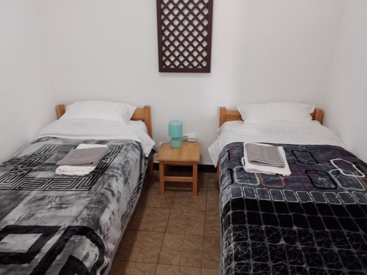 Trio Sobe Hotel Jajca Kültér fotó