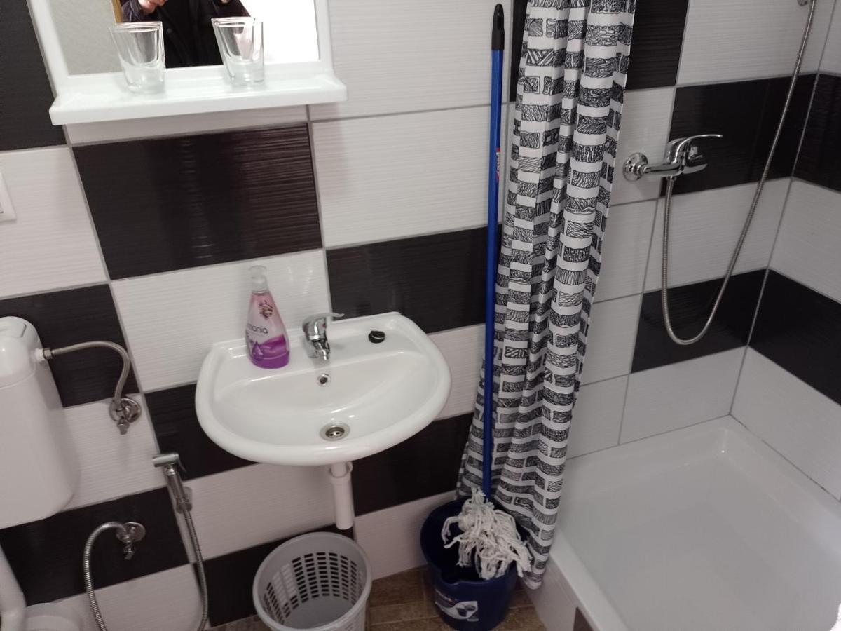 Trio Sobe Hotel Jajca Kültér fotó